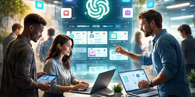 ChatGPT abre loja de apps: o que mudar para desenvolvedores, startups e times de tecnologia