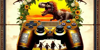 **The Witcher 3: Uma Década de Caçadas Épicas Celebrada com Controles Exclusivos!**
