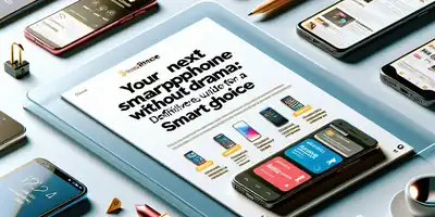 **Seu Próximo Smartphone Sem Drama: Guia Definitivo Para Uma Escolha Inteligente**
