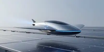 Energia Inspirada em Raias: Conheça a Tecnologia Autônoma que Gera Eletricidade Sem Estímulos