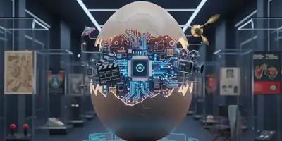 Desvendando os Segredos Ocultos: A Arte dos Easter Eggs em Jogos, Filmes e Séries