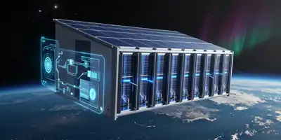 **Data Centers Solares em Órbita: A Nova Fronteira da IA Espacial**