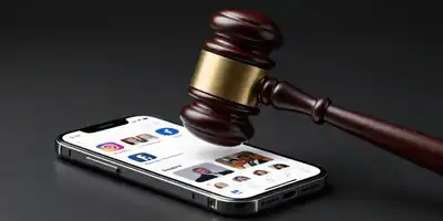 Na mira da União Europeia: Meta pode tomar multa bilionária por tornar Instagram e Facebook viciantes