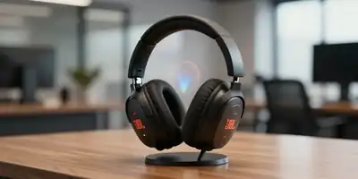 Headset Gamer JBL Quantum 100M2: Imersão sonora e conforto em oferta com 31% de desconto na Amazon!