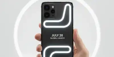 É Oficial! Nothing Phone (3a) Lite Tem Sua Data de Lançamento Global Finalmente Revelada!