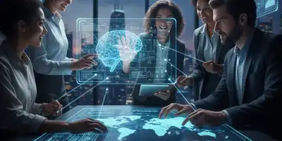 Microsoft Aposta em Superinteligência Humana para Revolucionar Tecnologia