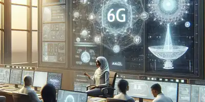 ## 6G, IA e Satélites: A Qualcomm Reinventa a Conectividade do Futuro!
