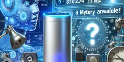 Alexa Perdida no Tempo? O Mistério da "Meia" Hora Desvendado!
