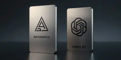 Anthropic supera OpenAI e se torna a startup de IA mais valiosa do mundo