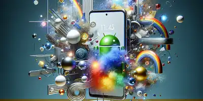 ## Galaxy S24 Revolucionário: Android 15 e One UI 7.0 Desembarcam com Força Total!
