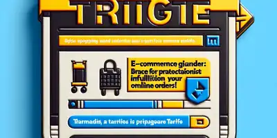 Amazon Sob Ataque: Prepare-se para a Inflação Trumpista nos seus Pedidos Online!
