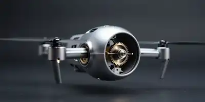 Do Som da Garrafa à Micro Robótica: Como a Ressonância de Helmholtz está Revolucionando a Propulsão de Pequenas Máquinas