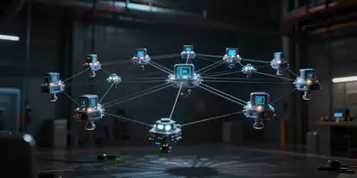 Revolução na Interação de Agentes de Inteligência Artificial: A Band Desenvolve Infraestrutura de Comunicação para Empresas