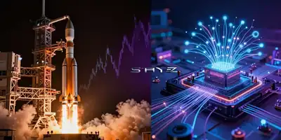 SpaceX: custos com IA superam gastos com foguetes em primeiro balanço