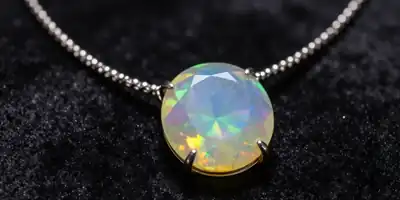 Opala Preciosa: Desvendando os Segredos da Cor Estrutural em Joias Fascinantes