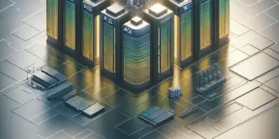 ## Brasil Impulsiona a Era da IA: Data Centers de Última Geração Moldam o Futuro Tecnológico!
