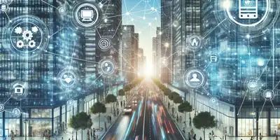 **Cidades do Futuro: Como a Tecnologia Está Reinventando a Vida Urbana no Brasil e no Mundo**
