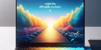 ## Positivo Vision R15: Notebook Ryzen com Lumina Bar é a Revolução Acessível que Você Procurava?
