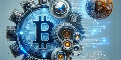 ## Decifrando o Código Bitcoin: Como a IA Está Prevendo o Futuro das Criptomoedas
