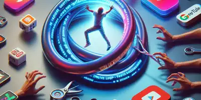 **YouTube Shorts sob Controle: Google Lança Ferramenta Anti-"Loop Infinito" para Viciados em Vídeos Curtos!**
