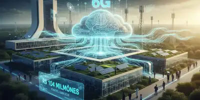 Brasil destina R$ 104 milhões do Funttel para avançar em 6G, inteligência artificial e nuvem