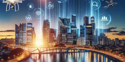 Juiz de Fora: IA Contra Enchentes e Criminalidade, Uma Revolução na Segurança Urbana
