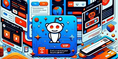 Reddit VIP: Prepare-se para Conteúdo Exclusivo e Assinaturas nos Seus Subreddits Favoritos!
