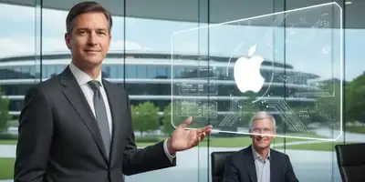 Quem é o Próximo Tim Cook: John Ternus, o Engenheiro de Hardware que Pode Comandar a Apple no Futuro