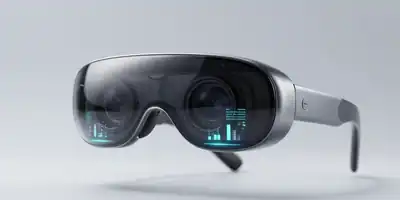 Samsung investe em inteligência artificial com novos óculos inteligentes Galaxy Glasses