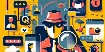 **Facebook Detetive: Descubra os Segredos Ocultos nos Grupos dos Seus Amigos!**
