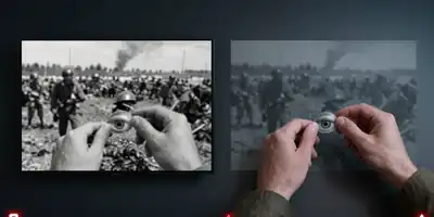 IA cria vídeos históricos falsos e desafia identificação do real