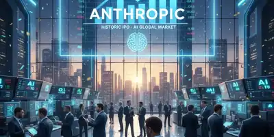 IPO Histórico: Anthropic Prepara Terreno para Entrar no Mercado Acionário Global