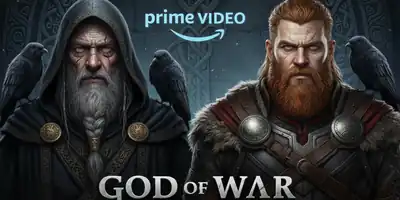 Odin e Thor ganham rostos (e camadas psicológicas) na adaptação de God of War para o Prime Video