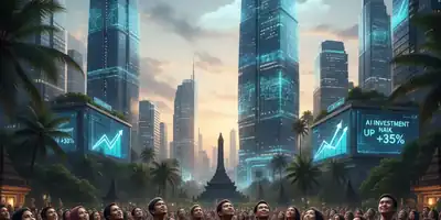 Indonésia Acorda para a Era da Inteligência Artificial: Investimentos e Inovações Impulsionam o Crescimento Digital