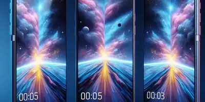 ## Honor Magic V5: A Nova Dimensão da Leveza Dobrável que Surpreende o Mundo!
