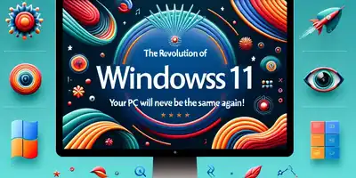 ## Windows 11 24H2: A Revolução Começou! Seu PC Nunca Mais Será o Mesmo!

