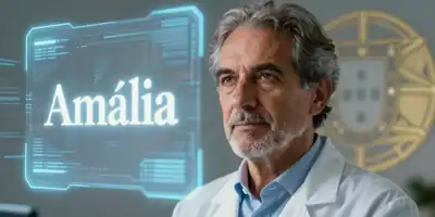 Amália: O novo modelo de inteligência artificial soberano de Portugal previsto para 2026