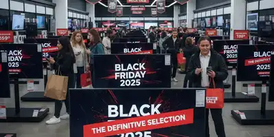 Black Friday: A Seleção Definitiva de Smart TVs 4K com Descontos Imbatíveis para 2025