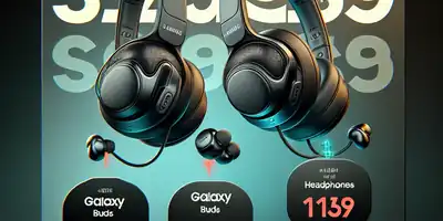 ## De R$ 2.199 a R$ 1.199: APROVEITE a Queda de Preço dos Galaxy Buds 3 Pro e Turbine Seu Som!
