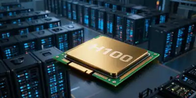 Consórcio liderado por Nvidia articula US$ 500 bi para infraestrutura de IA