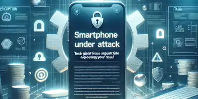 ## iPhone e iPad Sob Ataque: Apple Correge Falha Urgente Que Expõe Seus Dados!
