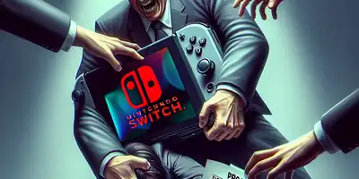 **Nintendo Encurralada: Procon-SP Aperta o Cerco Sobre as Novas Regras do Switch no Brasil!**
