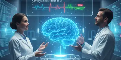 IA que Reconhece Erros: Revolução na Confiança dos Modelos de Inteligência Artificial