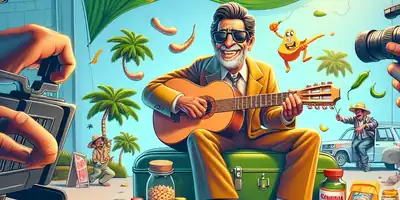 **Do Palco à Vida Real: A Saga da Gambiarra, Ícone da Inovação Brasileira**
