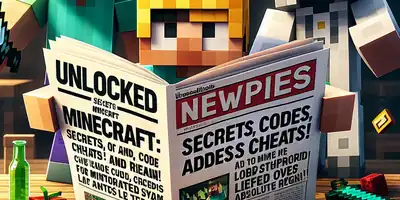 Minecraft Desbloqueado: Segredos, Códigos e Cheats para Reinado Absoluto!
