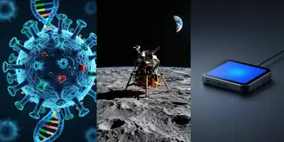 IA na criação de vírus, NASA avança na Artemis 3 e ChatGPT físico