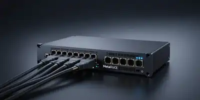 MetaRoCE: A Aposta da Meta para Derrubar o Gargalo de Rede que Trava Clusters de IA com Milhares de GPUs