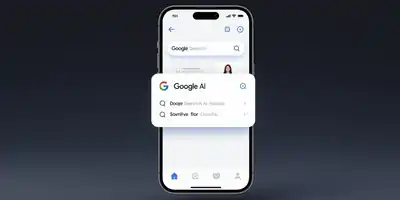 Google passa a testar anúncios dentro das respostas do Modo IA da Busca