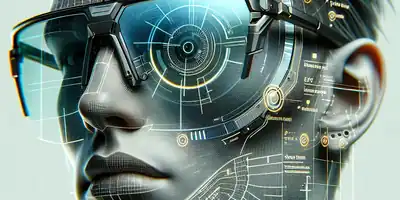 **Oakley Meta HSTN: O Futuro da Moda e da Tecnologia em Seus Olhos!**
