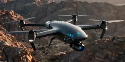 Polícia Militar do Distrito Federal moderniza operações com drones dotados de inteligência artificial